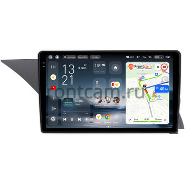 Mercedes GLK-klasse (X204) 2012-2015 Teyes CC4 Pro 2K 8/128 9.5 дюймов RM-9-6495 на Android 13 (4G-SIM, DSP, QLed, AI)