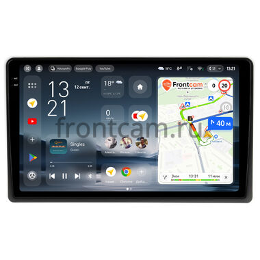 Nissan Fuga 2004-2009 Teyes CC4 Pro 2K 8/128 9.5 дюймов RM-9-6969 на Android 13 (4G-SIM, DSP, QLed, AI)