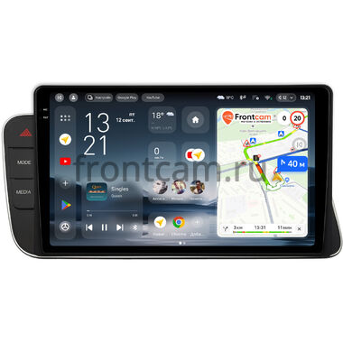 Audi Q5 (8R), SQ5 (8R) 2013-2017 (для авто с Audi Multimedia, с Bang & Olufsen) Teyes CC4 Pro 2K 8/128 9.5 дюймов RM-9-6974 на Android 13 (4G-SIM, DSP, QLed, AI)