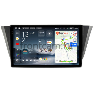 Iveco Daily 2014-2024 Teyes CC4 Pro 2K 8/128 9.5 дюймов RM-9-744 на Android 13 (4G-SIM, DSP, QLed, AI)