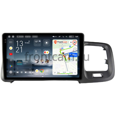 Volvo V60, S60 2 2010-2018 Teyes CC4 Pro 2K 8/128 9.5 дюймов RM-9-1510 на Android 13 (4G-SIM, DSP, QLed, AI)
