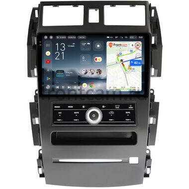 Nissan Teana (J31) 2003-2008 (Тип 1) Teyes CC4 Pro 2K 8/128 9.5 дюймов RM-9-8731 на Android 13 (4G-SIM, DSP, QLed, AI)