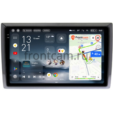 Volkswagen Beetle (A5) 2011-2019 Teyes CC4 Pro 2K 8/128 9.5 дюймов RM-9-969 на Android 13 (4G-SIM, DSP, QLed, AI)