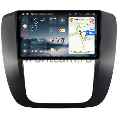 GMC Yukon 3 2006-2014 Teyes CC4 Pro 2K 8/128 9.5 дюймов RM-9-GM002N на Android 13 (4G-SIM, DSP, QLed, AI)