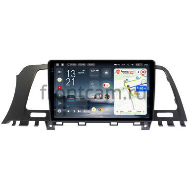 Nissan Murano (Z51) 2007-2015 Teyes CC4 Pro 2K 8/128 9.5 дюймов RM-9-NI138N на Android 13 (4G-SIM, DSP, QLed, AI)