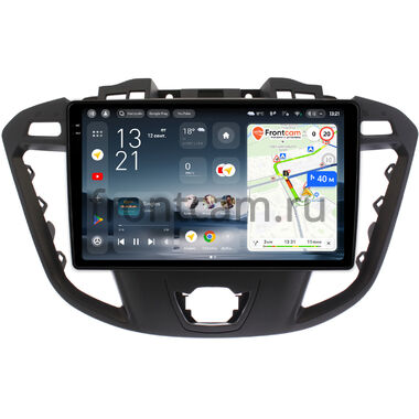 Ford Tourneo Custom, Transit Custom (2012-2023) (для любой компл.) Teyes CC4 Pro 2K 8/128 9.5 дюймов RM-9-Tour-Cust на Android 13 (4G-SIM, DSP, QLed, AI)