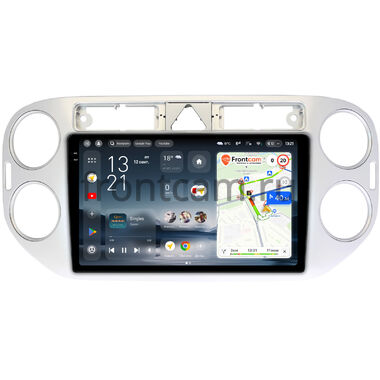 Volkswagen Golf Plus, Tiguan 2007-2011 Teyes CC4 Pro 2K 8/128 9.5 дюймов RM-9048 на Android 13 (4G-SIM, DSP, QLed, AI)