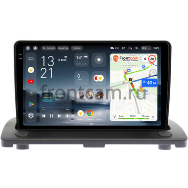 Volvo XC90 (2002-2014) (устанавливается наверх) Teyes CC4 Pro 2K 8/128 9.5 дюймов RM-9123 на Android 13 (4G-SIM, DSP, QLed, AI)
