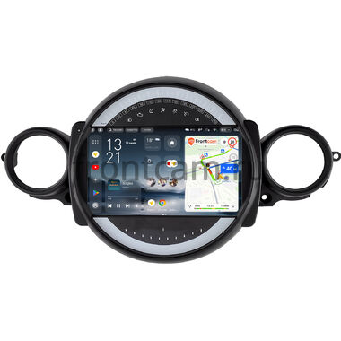 Mini Cabrio 2, Clubman, Coupe, Hatch, Roadster 2007-2015 Teyes CC4 Pro 2K 8/128 9.5 дюймов RM-9131 на Android 13 (4G-SIM, DSP, QLed, AI)