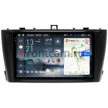 Toyota Avensis 3 2008-2015 Teyes CC4 Pro 2K 8/128 9.5 дюймов RM-9170 на Android 13 (4G-SIM, DSP, QLed, AI)