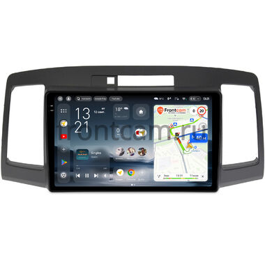 Toyota Allion, Premio (T24) 2001-2007 Teyes CC4 2K 6/64 9.5 дюймов RM-9172 на Android 14 (4G-SIM, DSP, QLed, AI)