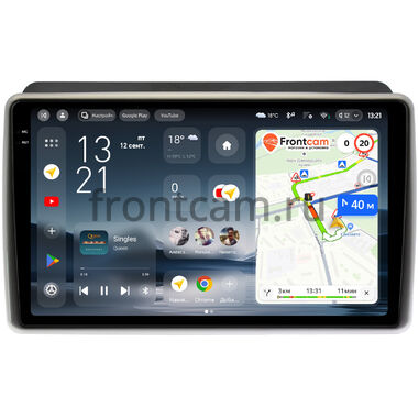 Kia Sorento 2 2012-2021 (для авто с NAVI) Teyes CC4 Pro 2K 8/128 9.5 дюймов Split System RM-9199 на Android 13 (4G-SIM, DSP, QLed, AI)