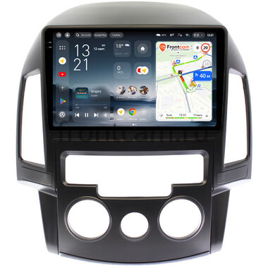 Hyundai i30 2007-2012 (авто без климат-контроля) Teyes CC4 Pro 2K 8/128 9.5 дюймов RM-9201 на Android 13 (4G-SIM, DSP, QLed, AI)