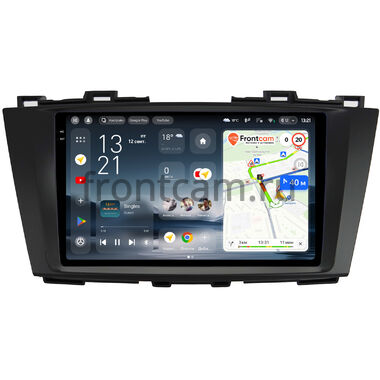 Mazda 5 (CW), Premacy 3 (CW) 2010-2017 Teyes CC4 Pro 2K 8/128 9.5 дюймов RM-9223 на Android 13 (4G-SIM, DSP, QLed, AI)