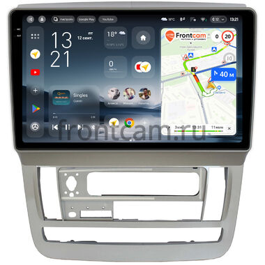 Toyota Alphard 2002-2005 (Тип 1) Teyes CC4 Pro 2K 8/128 9.5 дюймов RM-9239 на Android 13 (4G-SIM, DSP, QLed, AI)