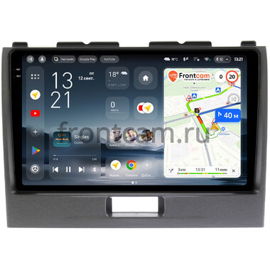 Suzuki Wagon R 4 2008-2012 Teyes CC4 Pro 2K 8/128 9.5 дюймов RM-9280 на Android 13 (4G-SIM, DSP, QLed, AI)