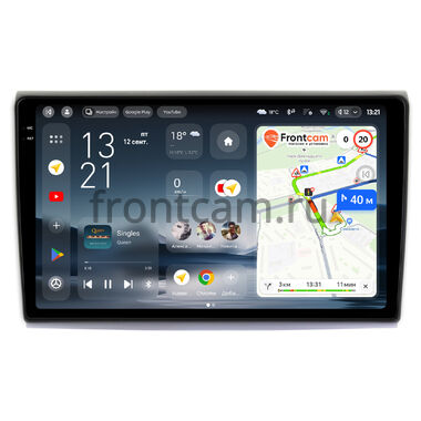 Fiat Bravo 2 2007-2014 Teyes CC4 Pro 2K 8/128 9.5 дюймов RM-9290 на Android 13 (4G-SIM, DSP, QLed, AI)