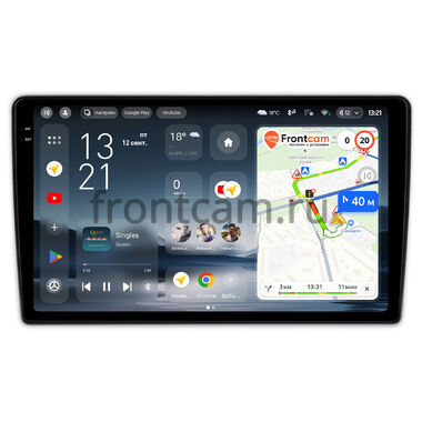 Mitsubishi ASX, Lancer 10, Outlander 3, Montero Sport 3, Pajero Sport 2, Pajero Sport 3, L200 5, Pajero 4, Delica D:5 2009-2024 Teyes CC4 Pro 2K 8/128 9.5 дюймов RM-9307 на Android 13 (4G-SIM, DSP, QLed, AI)