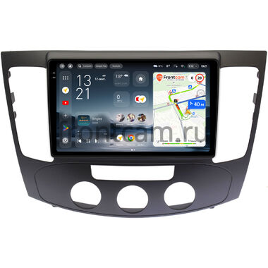 Hyundai Sonata 5 (NF) 2008-2010 (авто без климат-контроля) Teyes CC4 Pro 2K 8/128 9.5 дюймов RM-9335 на Android 13 (4G-SIM, DSP, QLed, AI)