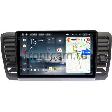 Subaru Legacy 4, Outback 3 2003-2009 (для авто без цветного дисплея, левый руль) Teyes CC4 Pro 2K 8/128 9.5 дюймов RM-9351 на Android 13 (4G-SIM, DSP, QLed, AI)