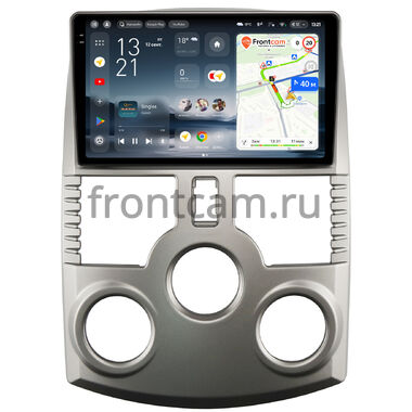 Toyota Rush 2006-2016 Teyes CC4 Pro 2K 8/128 9.5 дюймов RM-9372 на Android 13 (4G-SIM, DSP, QLed, AI)