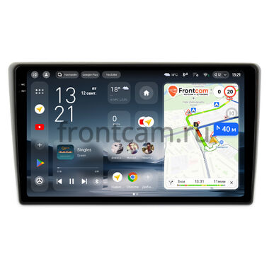 Toyota Ractis 2 2010-2016 Teyes CC4 Pro 2K 8/128 9.5 дюймов RM-9377 на Android 13 (4G-SIM, DSP, QLed, AI)