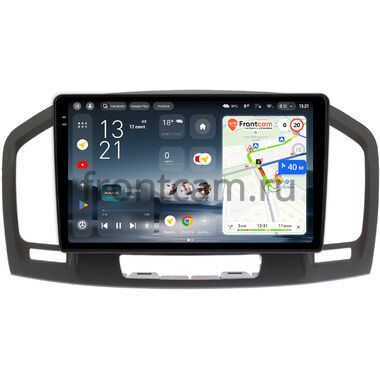 Buick Regal 5 2008-2013 Teyes CC4 Pro 2K 8/128 9.5 дюймов RM-9394 на Android 13 (4G-SIM, DSP, QLed, AI)