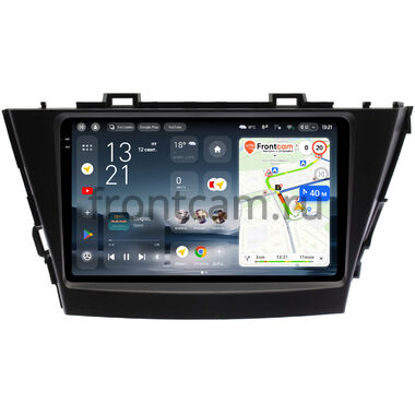 Toyota Prius v (+) 2011-2014 Teyes CC4 Pro 2K 8/128 9.5 дюймов RM-9433 на Android 13 (4G-SIM, DSP, QLed, AI)