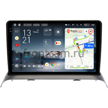 Suzuki Solio 2005-2010 Teyes CC4 Pro 2K 8/128 9.5 дюймов RM-9436 на Android 13 (4G-SIM, DSP, QLed, AI)