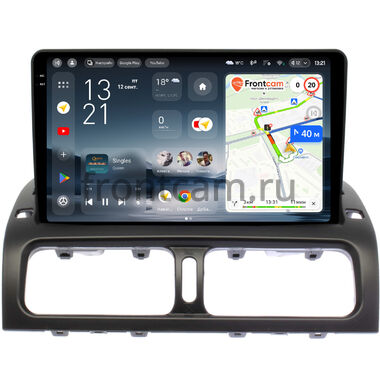 Lexus IS 1999-2005 Teyes CC4 Pro 2K 8/128 9.5 дюймов RM-9479 на Android 13 (4G-SIM, DSP, QLed, AI)