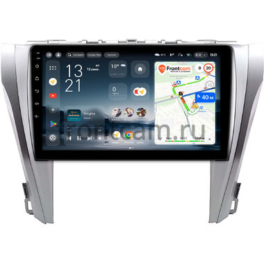 Toyota Camry XV55 2014-2018 (для авто с камерой, JBL) Teyes CC4L 6/64 10 дюймов RM-10-0027 на Android 14 with DTS® Audio (4G-SIM, DSP IPS, AI)