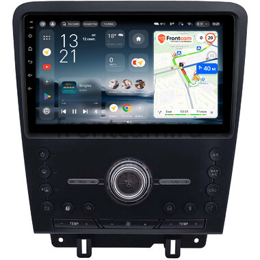 Ford Mustang 5 2009-2014 Teyes CC4L 4/64 10 дюймов RM-10-0035 на Android 14 (4G-SIM, IPS, AI)