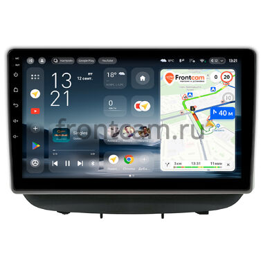 Chevrolet Onix 2 2019-2026, Orlando 2 2018-2024 (Тип A) Teyes CC4L 6/64 10 дюймов RM-10-0069 на Android 14 with DTS® Audio (4G-SIM, DSP IPS, AI)
