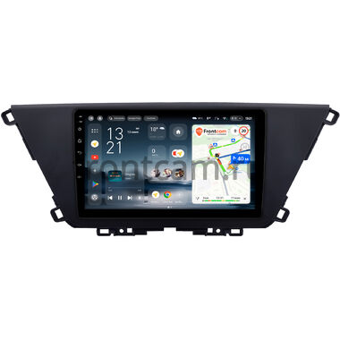 Kia Carens 4 (KY) 2022-2026 Teyes CC4L 4/64 10 дюймов RM-10-0200 на Android 14 (4G-SIM, IPS, AI)