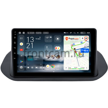 Nissan X-Trail (T33), Rogue 3 2020-2026 Teyes CC4L 4/64 10 дюймов RM-10-0206 на Android 14 (4G-SIM, IPS, AI)