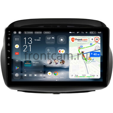 Honda Edix, FR-V 2004-2009 Teyes CC4L 6/64 10 дюймов RM-10-0211 на Android 14 with DTS® Audio (4G-SIM, DSP IPS, AI)
