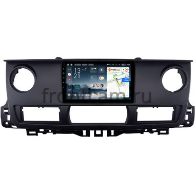 Renault Master 2003-2009 Teyes CC4L 6/64 10 дюймов RM-10-0215 на Android 14 with DTS® Audio (4G-SIM, DSP IPS, AI)