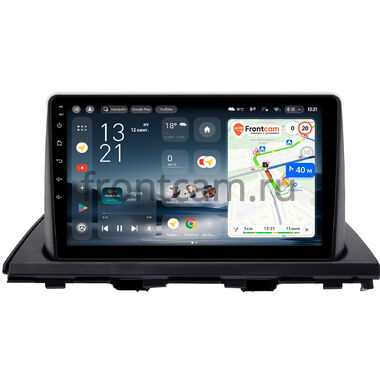 Honda Odyssey 5 2020-2026 (Тип 1) Teyes CC4L 6/64 10 дюймов RM-10-0218 на Android 14 with DTS® Audio (4G-SIM, DSP IPS, AI)