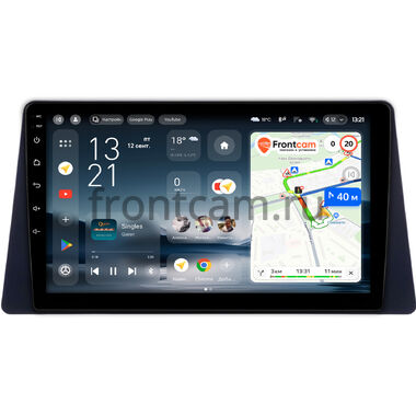 Honda ZR-V 2022-2026 Teyes CC4L 6/64 10 дюймов RM-10-0223 на Android 14 with DTS® Audio (4G-SIM, DSP IPS, AI)