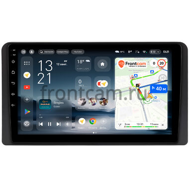 Honda Stepwgn 6 2022-2026 (правый руль) Teyes CC4L 6/64 10 дюймов RM-10-0235 на Android 14 with DTS® Audio (4G-SIM, DSP IPS, AI)