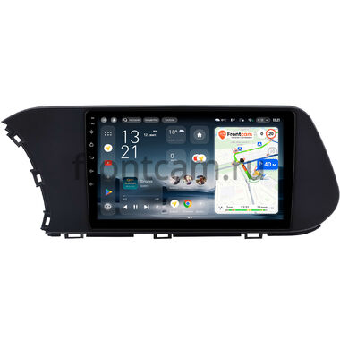 Hyundai i20 3 2020-2024 (матовая) Teyes CC4L 4/64 10 дюймов RM-10-0261 на Android 14 (4G-SIM, IPS, AI)