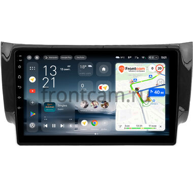 Nissan Sylphy 3 2012-2016 Китай Teyes CC4L 6/64 10 дюймов RM-10-0286 на Android 14 with DTS® Audio (4G-SIM, DSP IPS, AI)