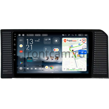 Toyota Land Cruiser Prado 250 2023-2026 (глянцевая) Teyes CC4L 4/64 10 дюймов RM-10-0334 на Android 14 (4G-SIM, IPS, AI)