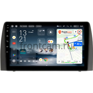 Mazda CX-5, CX-8 2021-2025 (левый руль) Teyes CC4L 4/64 10 дюймов RM-10-0401 на Android 14 (4G-SIM, IPS, AI)