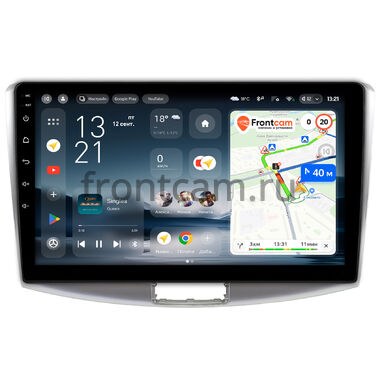 Volkswagen Passat B6 2005-2010, B7 2011-2015, CC 2008-2017 Teyes CC4L 4/64 10 дюймов RM-10-047 на Android 14 (4G-SIM, IPS, AI)