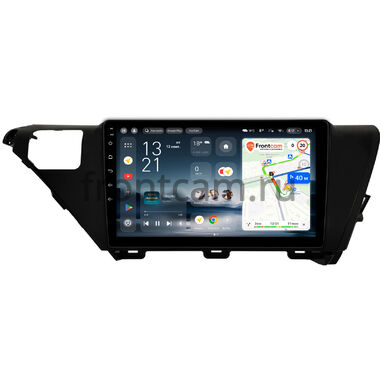 Toyota Camry XV70 2017-2021 (для авто с камерой, правый руль) Teyes CC4L 4/64 10 дюймов RM-10-0554 на Android 14 (4G-SIM, IPS, AI)