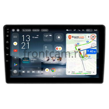 Toyota Raize 2019-2026 (Тип 3) Teyes CC4L 6/64 10 дюймов RM-10-0575 на Android 14 with DTS® Audio (4G-SIM, DSP IPS, AI)