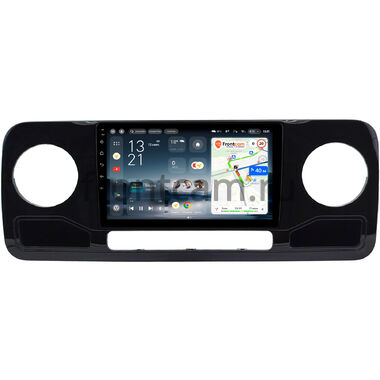 Mercedes-Benz Sprinter (w907) 2018-2024 Teyes CC4L 4/64 10 дюймов RM-10-0597 на Android 14 (4G-SIM, IPS, AI)