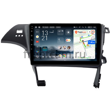 Toyota Prius 3 (XW30) 2009-2015 (левый руль) Teyes CC4L 6/64 10 дюймов RM-10-0621 на Android 14 with DTS® Audio (4G-SIM, DSP IPS, AI)