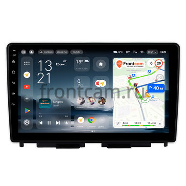 Lada Iskra SW Cross, Iskra SW, Iskra 2025-2026 (Тип B) Teyes CC4L 4/64 10 дюймов RM-10-0623 на Android 14 (4G-SIM, IPS, AI)